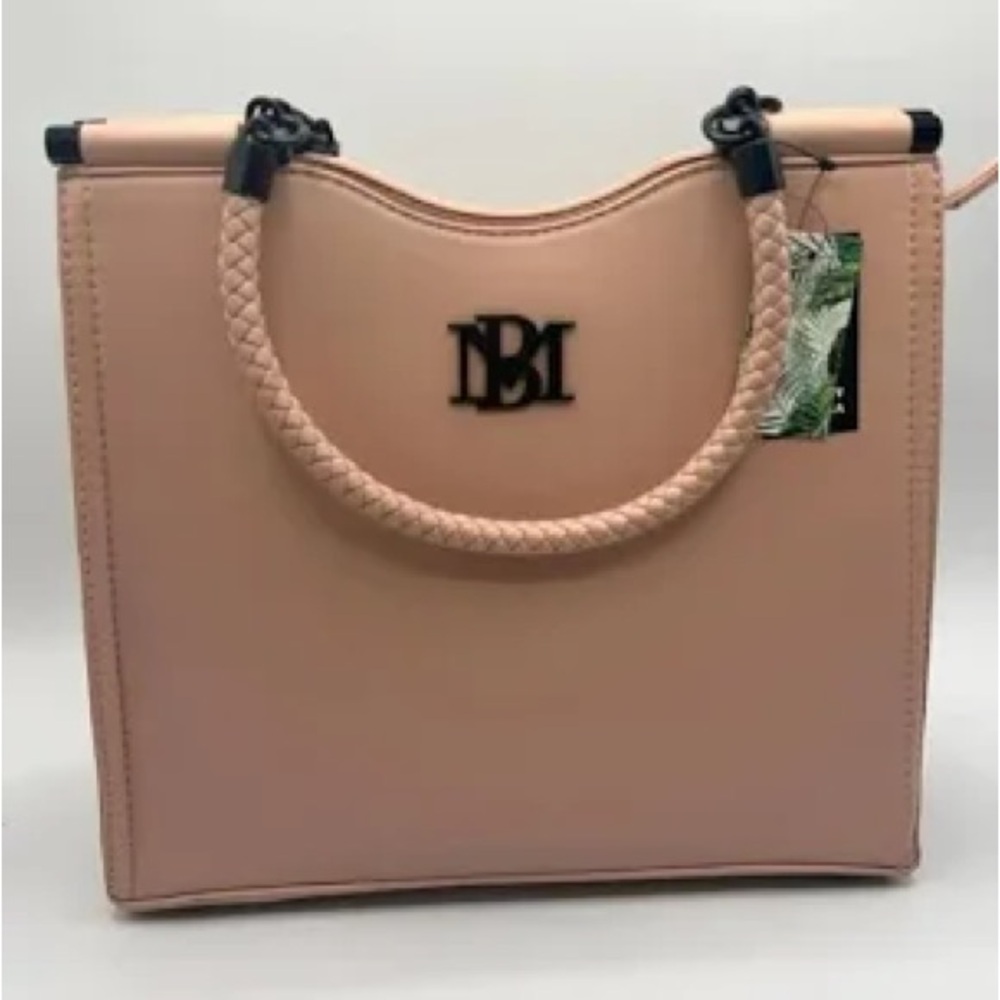 NWT Badgley Mischka Tote